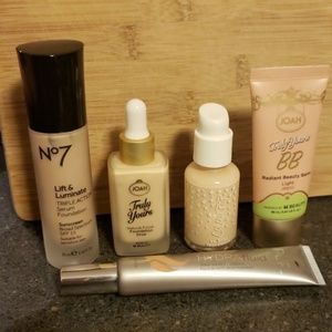 RESERVED Foundation bundle